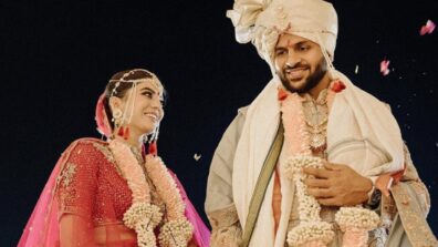 Take A Look At Shardul Thakur’s Dreamy Wedding