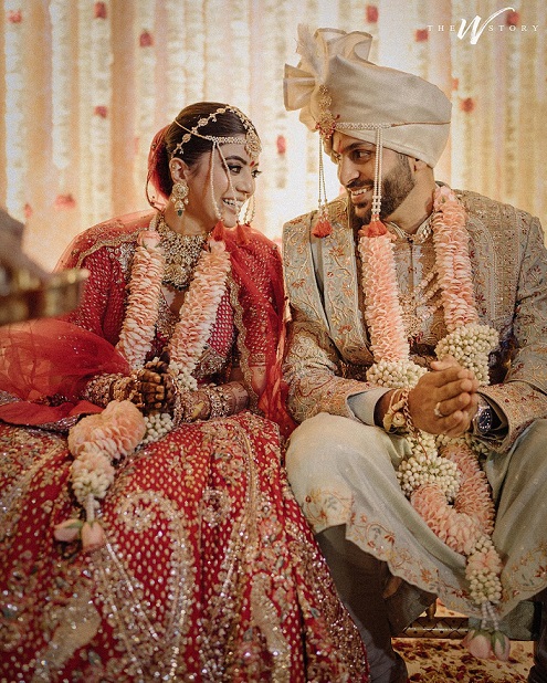 Take A Look At Shardul Thakur's Dreamy Wedding 784130