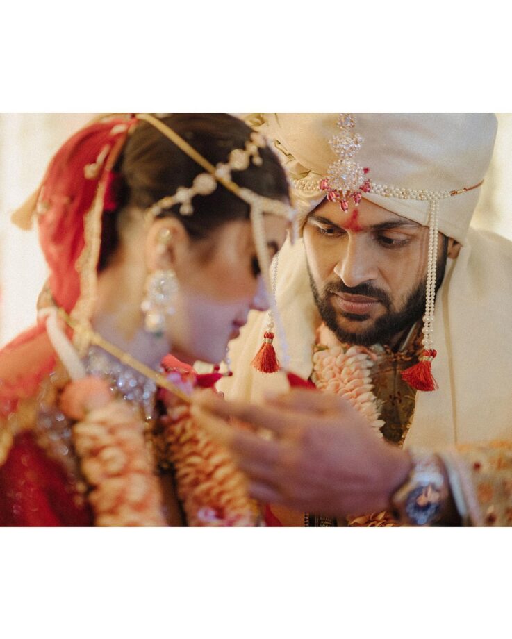 Take A Look At Shardul Thakur's Dreamy Wedding 784133