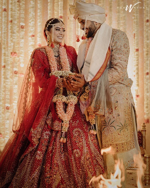 Take A Look At Shardul Thakur's Dreamy Wedding 784128