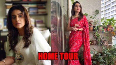 Take A Virtual Tour Into Sonali Kulkarni’s Mumbai House