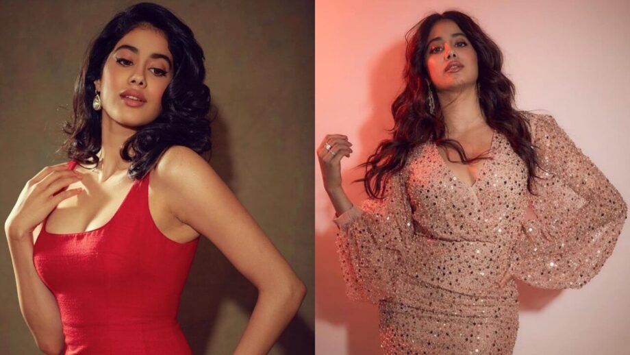 Take Party Outfit Inspiration From Janhvi Kapoor 787907