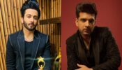 Take the dope suit code from Dheeraj Dhoopar and Karan Kundrra