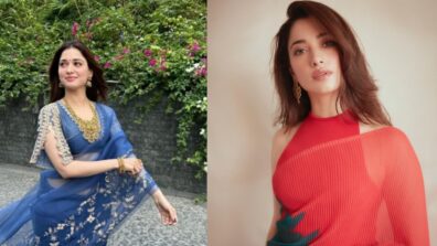 Tamannaah Bhatia’s exclusive stylish blouse collection, see pics