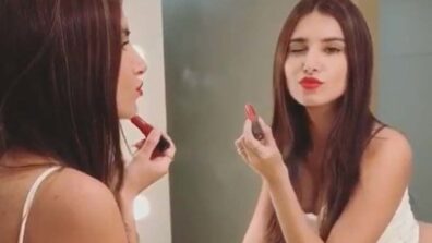 Tara Sutaria and her most amazing red lipstick shades for style inspiration