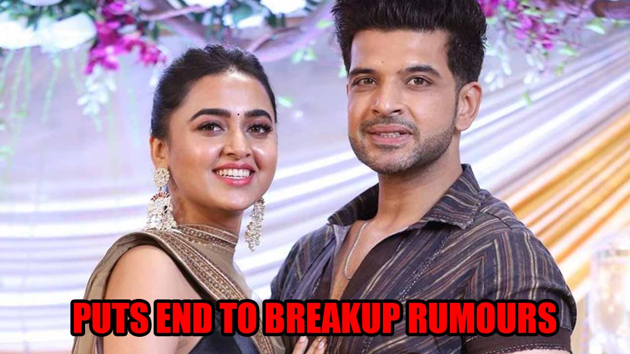 Tejasswi Prakash puts end to breakup rumours with Karan Kundrra, read here 782402