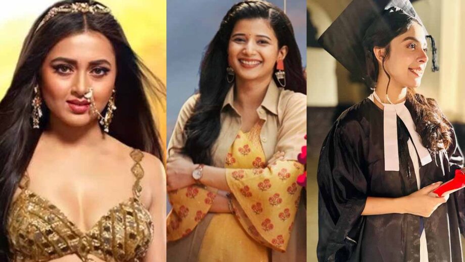 Tejasswi Prakash, Samridhii Shukla and Adrija Roy share their thoughts on Women's Day 781771