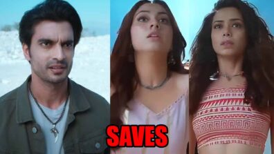 Tere Ishq Mein Ghayal: Armaan saves Esha and Mahek