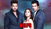 Tere Ishq Mein Ghayal: Esha helps Veer and Armaan to escape from Yogini temple 788823