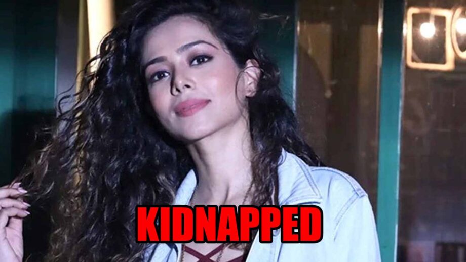 Tere Ishq Mein Ghayal: Mahek gets kidnapped 787428