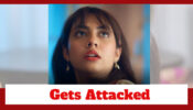 Tere Ishq Mein Ghayal: Shocking!! Isha gets attacked