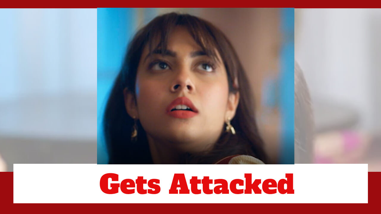 Tere Ishq Mein Ghayal: Shocking!! Isha gets attacked 785391