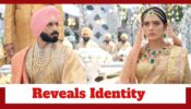 Teri Meri Doriyaann: Sahiba comes clean; reveals her identity to Angad and family