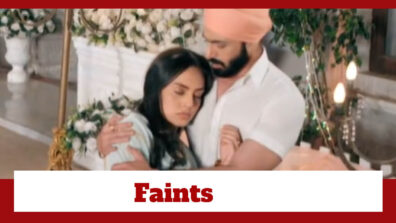 Teri Meri Doriyaann: Sahiba faints in Angad’s arms