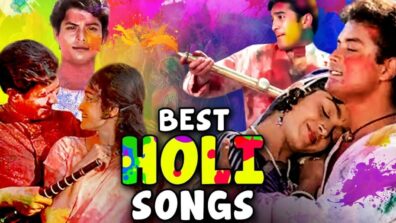 The Holi Songs That You Haven’t Heard, But Should