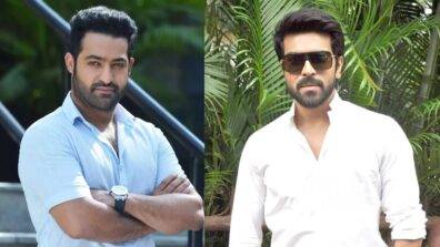 The NTR-Ramcharan Equation Has Now Gone West