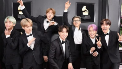 This Is How BTS Has Made History 5 Times At Grammy Awards; Check Now!