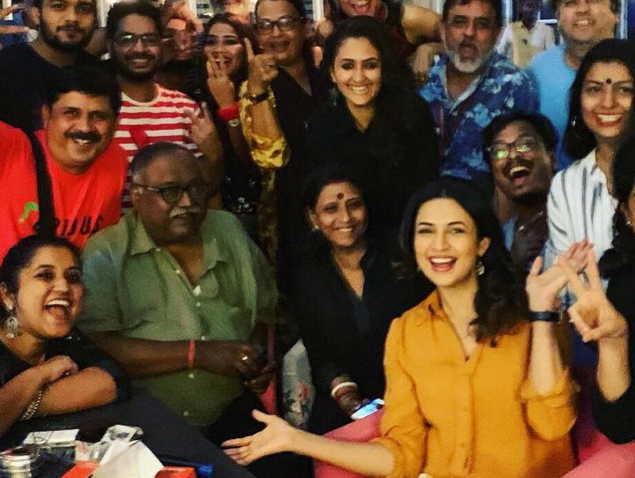 This is unacceptable...: Divyanka Tripathi pens emotional note for Pradeep Sarkar 789166