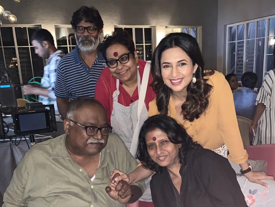 This is unacceptable...: Divyanka Tripathi pens emotional note for Pradeep Sarkar 789168