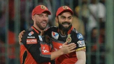 Thought he was quite cocky…: AB De Villiers recalls first meeting with Virat Kohli