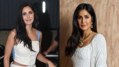 Times Katrina Kaif Taught Us To Slay In White For Every Occasion