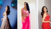 Times when Janhvi Kapoor stunned in Manish Malhotra outfits, see pics