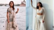 Times When Sara Ali Khan Stole Our Hearts In Sharara Suits
