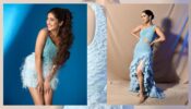 Times when Shivangi Joshi aced in blue designer adorns, see pics