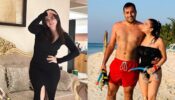 Times when Shraddha Arya exuded sass in black, see pics