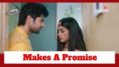 Udaariyaan: Ekam makes a promise to Nehmat