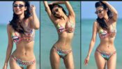 Uff Haye Garmi: Mouni Roy goes bold and sensuous in bikini, internet can’t keep calm