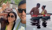 Uff Ye Gehraiyaan: Shraddha Arya gets mushy with husband Rahul Nagal in Maldives