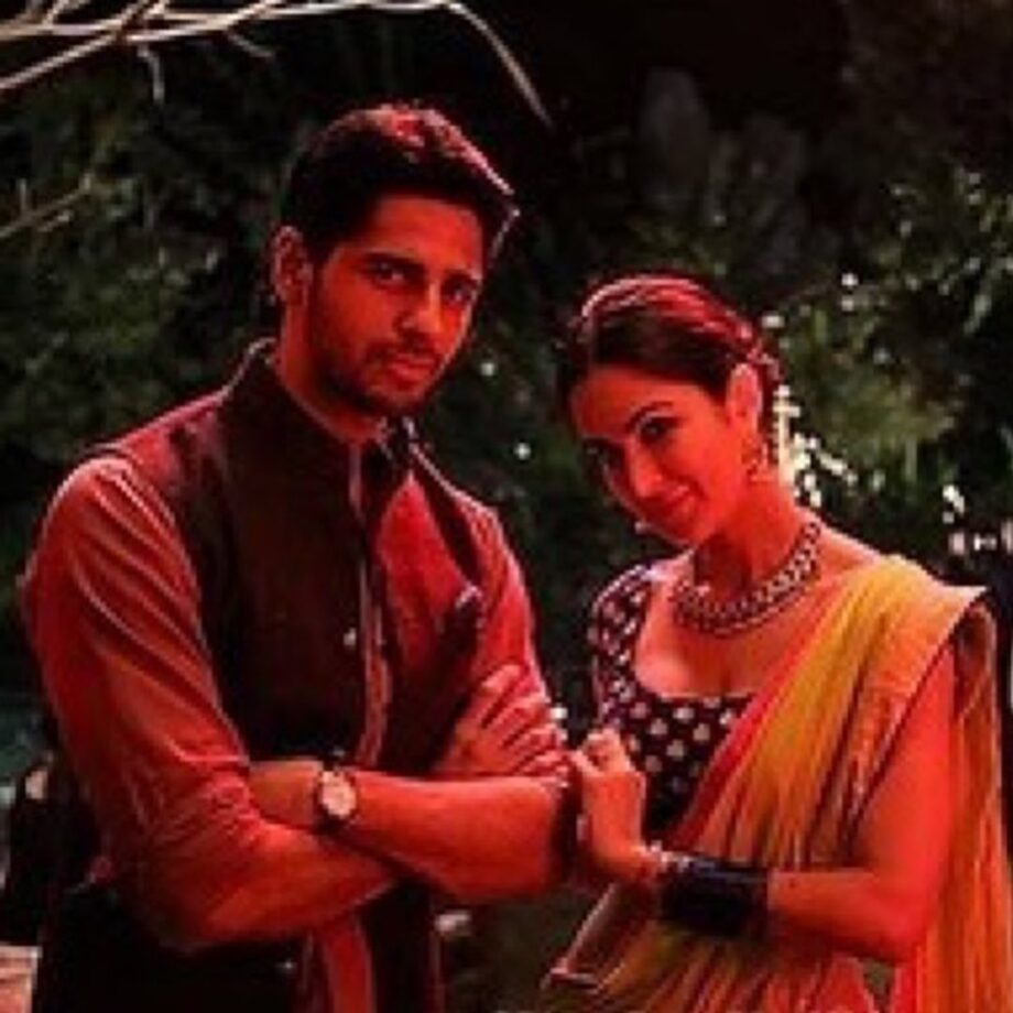 Unseen viral photos of Sidharth Malhotra and Katrina Kaif from 'Baar Baar Dekho' will make you nostalgic 785171