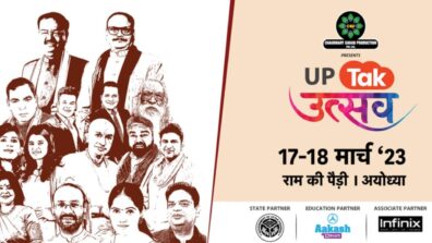 UP Tak is all set for a grand political and cultural festival at Ayodhya