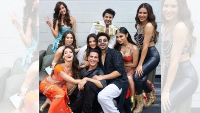 USA Diaries: Akshay Kumar, Mouni Roy, Disha Patani, Aparshakti Khurana, Nora Fatehi and others spotted chilling, see pic