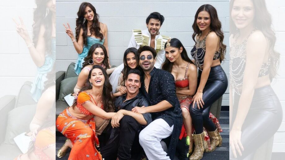 USA Diaries: Akshay Kumar, Mouni Roy, Disha Patani, Aparshakti Khurana, Nora Fatehi and others spotted chilling, see pic 780733