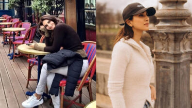 Vaani Kapoor Shared Paris Memories Of Herself Says, ‘Something Old, Something New’