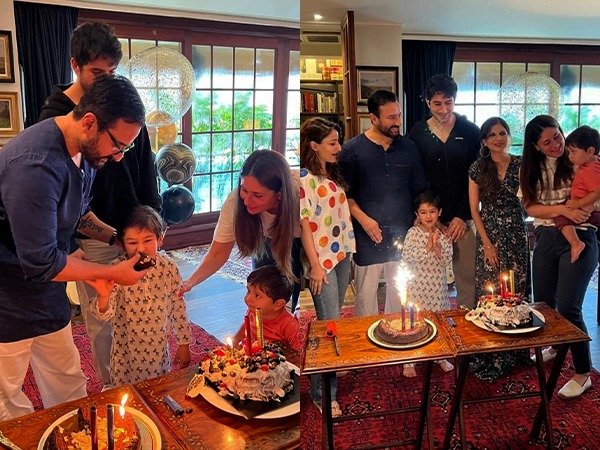 Viral Pics Of Kareena Kapoor Khan's Cutest Sons 787867