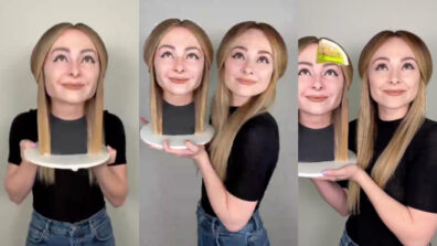 Viral Video: A Woman Making An Amazing Selfie Cake Will Blow Your Mind; Watch!