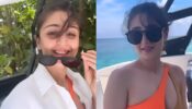 Viral Video: Here’s why Dhvani Bhanushali is quintessential water baby