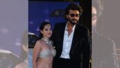 Viral Video: Urfi Javed and Arjun Kapoor get candid at an event