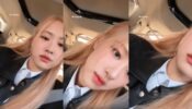 Watch: Blackpink’s Rosé Gives Us Major Fashion Inspo In A Black And White Outfit