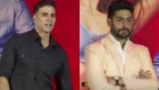 Watch: Here’s how Akshay Kumar gave savage response when reporter tried insulting Abhishek Bachchan