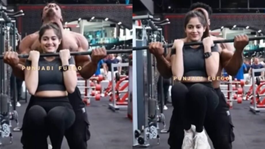 Watch: Jannat Zubair Rahmani's inspiring workout video will impress you 784538