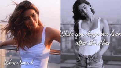 Watch: Kriti Sanon’s mesmerizing transformation is all hearts