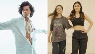 Watch: Mouni Roy performs to Naatu Naatu,  Siddharth Nigam says, “I guess I am…”