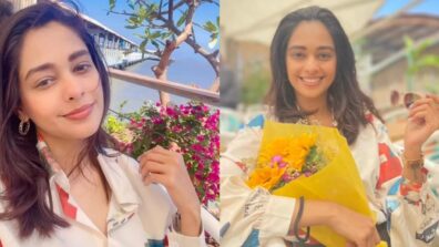 Watch: Mugdha Chaphekar is all about ‘sunshine’ vibes in latest video, you will love it