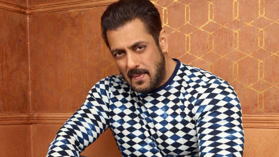 Watch: Salman Khan Receives Death Threats; Mumbai Police Steps Up Security Outside His Home 787172
