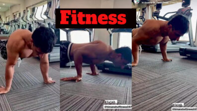 Watch: Sonu Sood Flexes His Muscles Giving Major Fitness In Workout Video