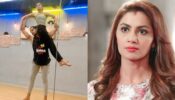 Watch: Sriti Jha slays ‘dolphin move’ during dance rehearsals, check out